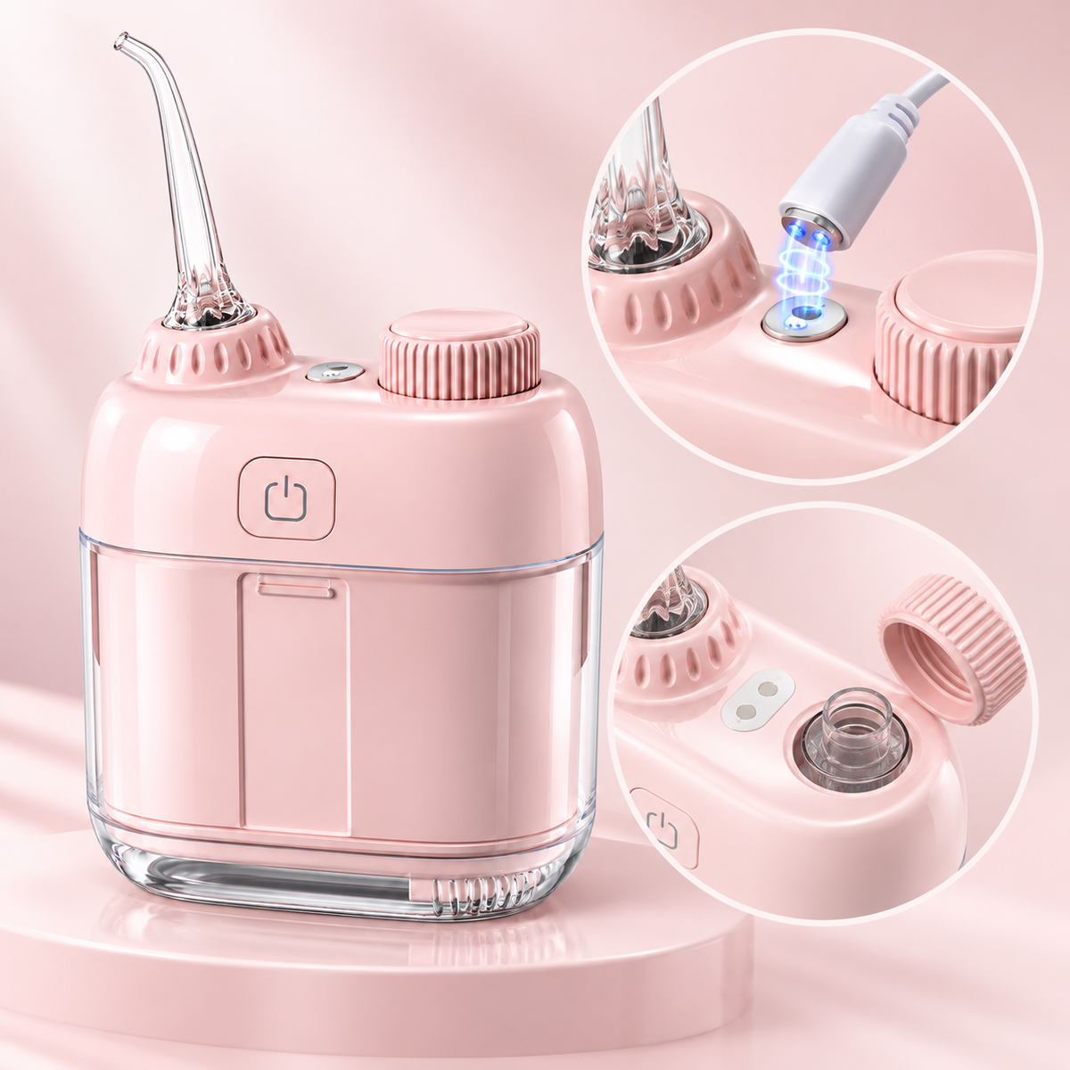 Multi-Color Personal Care Device